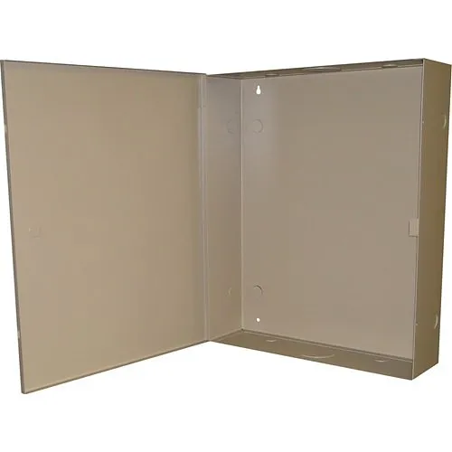 Mier BW-101B Indoor Electrical Enclosure, 15"x18"x4", Beige