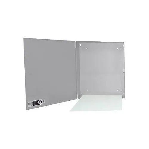 Mier BW-101BPGUL Indoor Electrical Enclosure with Internal Removable Back Panel, 15"W x 18"H x 4"D