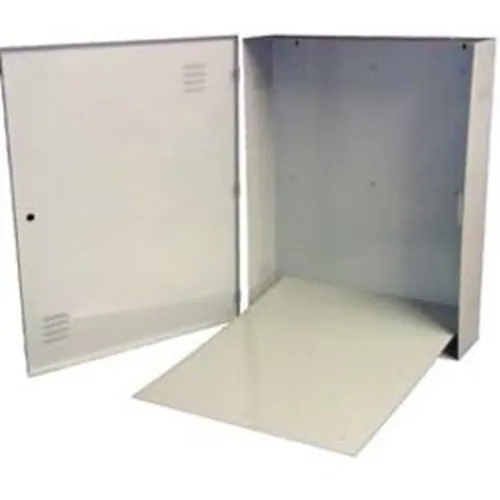 Mier BW-103BP Indoor Electrical Enclosure with Removable Back Panel, 24"x30"x6"