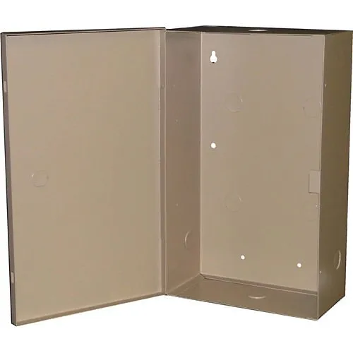 Mier BW-109B Indoor Electrical Enclosure, 7.25"x12"x3.5", Beige