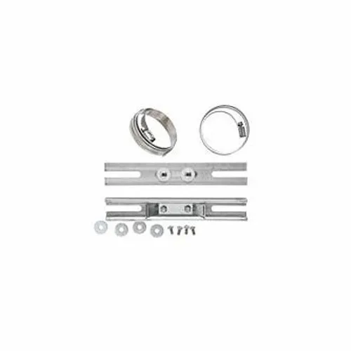 Mier BW-1210PM12 Pole Mount Kit for Mier's Enclosures, 5in-12in Poles