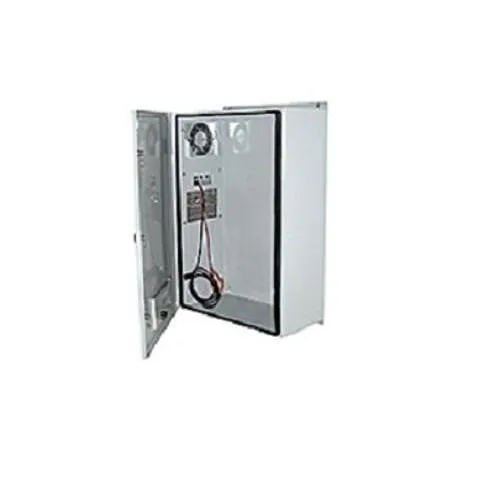 Mier BW-136ACESS Outdoor Electrical Enclosure with Internal Removable Back Planel, 24"W x 36"H x 12"D, Stainless Steel