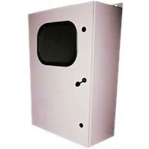 Mier BW-136BPW Outdoor Enclosure with Removable Interior Back Panel, Window, 24"x 36" 12"