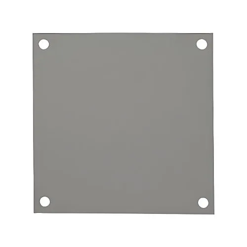 Mier BW-1412PO 10.88" x12.75" Metal Back Panel