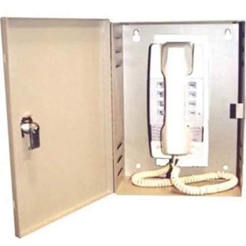 Mier BW-210 Security Device/Wiring Enclosure, 9" 12" 4.5"