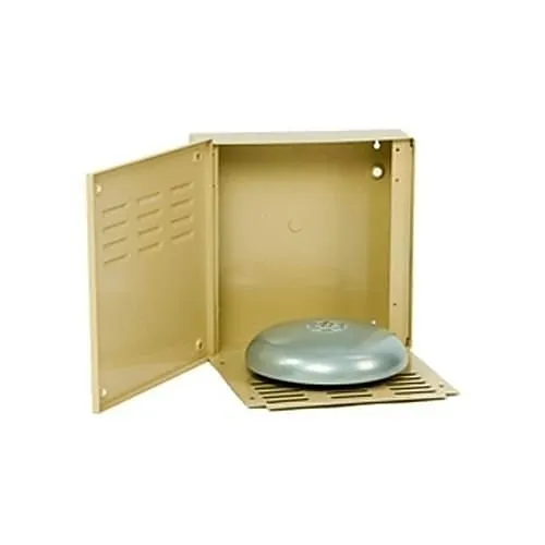 Mier BW-308C Outdoor Bell Boxes, NEMA 1, Galvannealed Steel