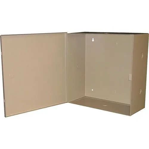 Mier BW-310B Indoor Electrical Enclosure, 12" 12" 5.5", Beige