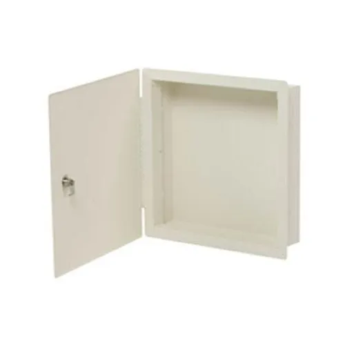 Mier BW-314 Flush-Mount Cabinet with Cam Lock