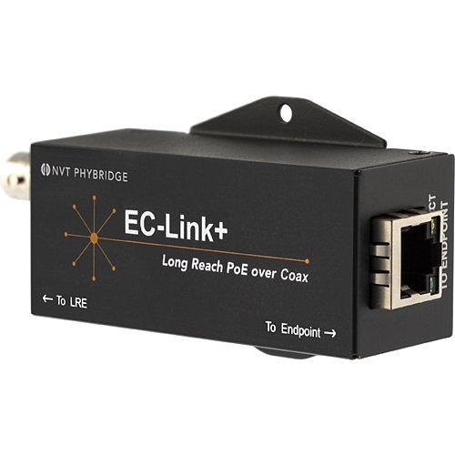 NVT Phybridge EC-Link+ EoC Adapter, (Replaces NV-ECLK-PLS-1X)