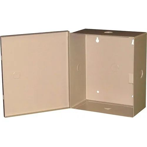 Mier BW-98B Indoor Electrical Enclosure, 7" 8" 3.5", Beige