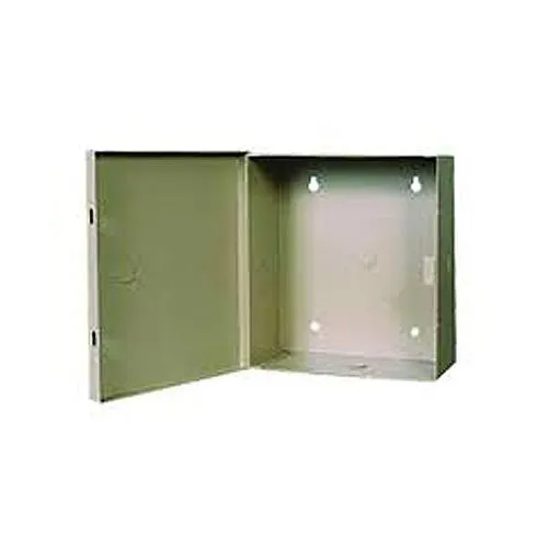 Mier BW-99BLK Indoor Electrical Enclosure, 11" 15" 4", Black