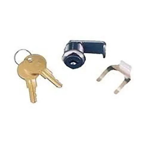 Mier BW-E001KO Replacement Keys for BW-ROHSE001 Cam Lock Electrical Enclosure