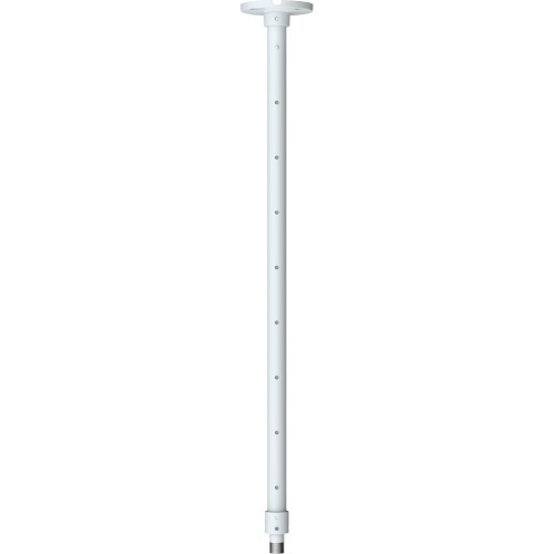 AXIS T91B53 Indoor Telescopic Ceiling Mount for Pendant Kits and Camera Holders, 3.2-6'