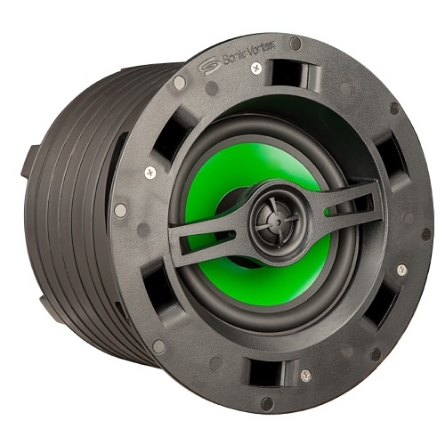 Beale Street ICA6-B 6.5" 2-Way In-Ceiling Angled Speaker