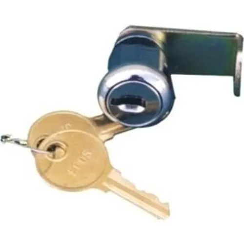 Mier BW-ROHSE005 Snap-In Cam Lock with Keys
