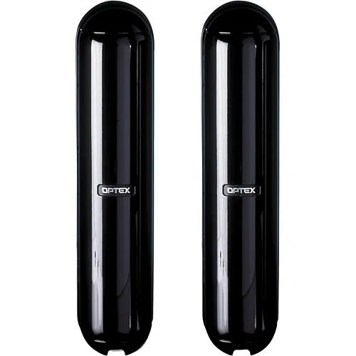 Optex BX-100PLUS Boundryguard Outdoor PIR Photoelectric Sensor, 100'-200' Range