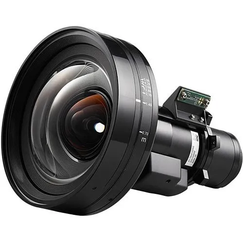 Optoma BX-CTA17 Motorized Short-Throw Interchangeable Lens, 9.69 11.19mm Focal Lens