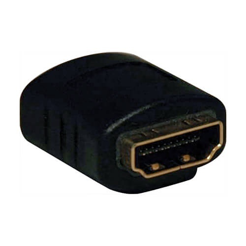 Tripp Lite P164-000 HDMI Coupler, Female / Female