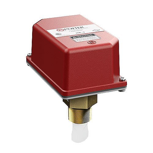 Potter VSR-S Vane Type Waterflow Alarm Switch with Retard for 1" to 2" Pipe Size