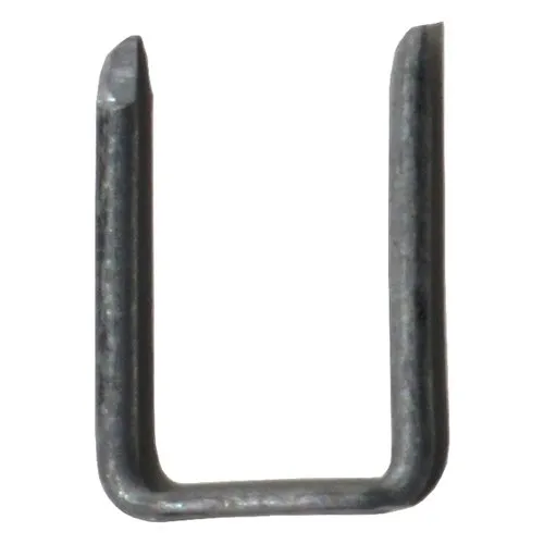 Dottie BX1001 9/16 in. 1-3/16 in. BX, MC and Non-Metallic Cable Staple, 100-Pack