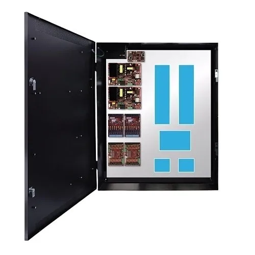 LifeSafety Power BX75-C4D8E2S Standard Software House ISTAR EDGE G2 Po with Battery Backup, 75W