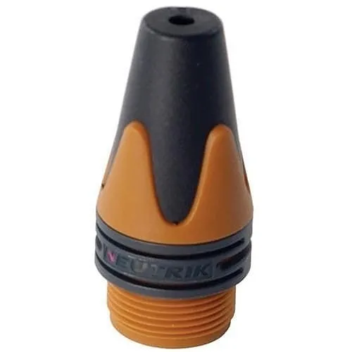 Neutrik BXX-1-BROWN XX Series Coloured Connector Boot, Brown