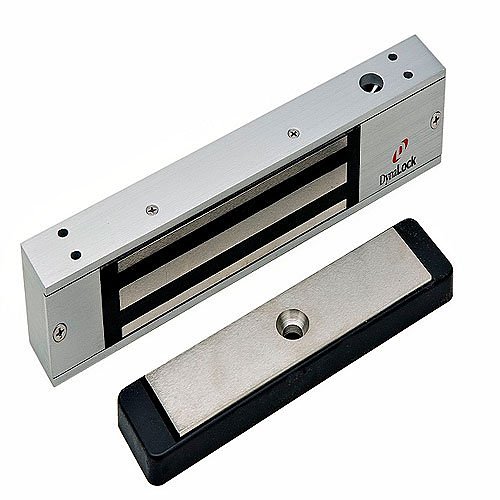 DynaLock 2511 2500 Series 650 lb Mini-Mag Single Electromagnetic Lock
