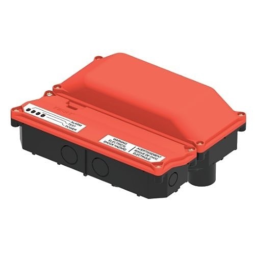 Kidde KIR-DDOS Optica Intelligent Duct Smoke Detector Rotary Addressed