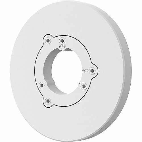 Hanwha SBO-090GP Mounting Plate