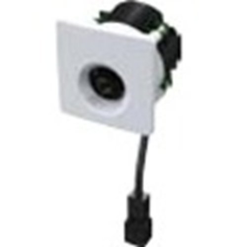 Weldex WDP-84ML2M-SL 2MP Full HD IP Mullion Camera, PoE, Silver Housing