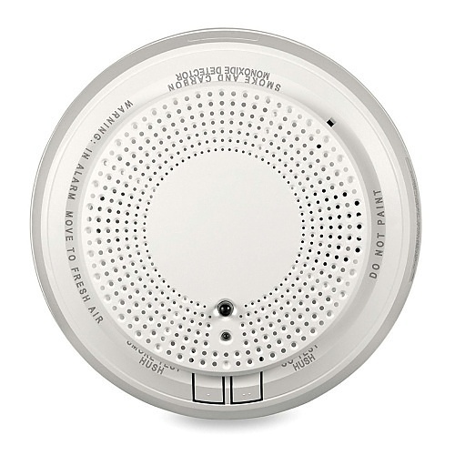 Honeywell Home 5800CMBOV Combination Smoke / Carbon Monoxide (CO) Detector
