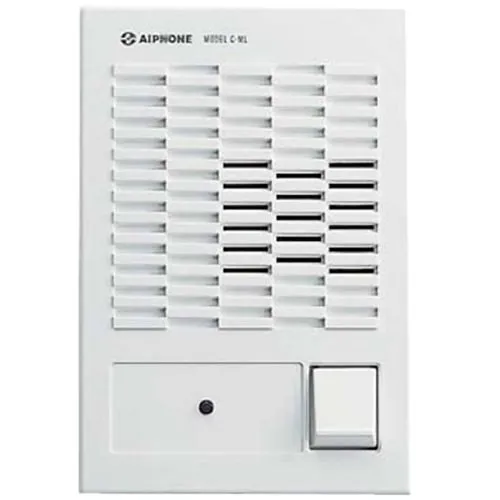 Aiphone C-ML/A Master Station for C-123L/A, Includes DAK-2S