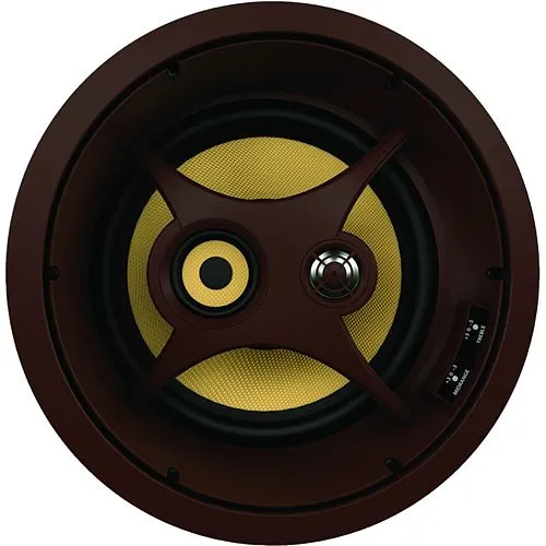 Proficient C1075S Ceiling LCR Speaker with 10" Kevlar Woofer, 3" Kevlar Midrange and 1" Aluminum Tweeter