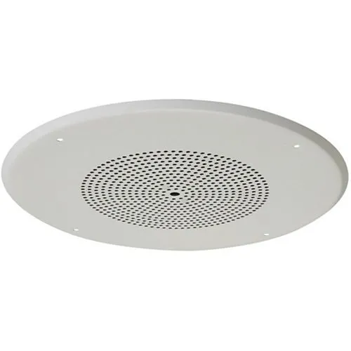 Quam C10X/BU/WS/VC Indoor Ceiling Mountable Speaker, 12W RMS, White