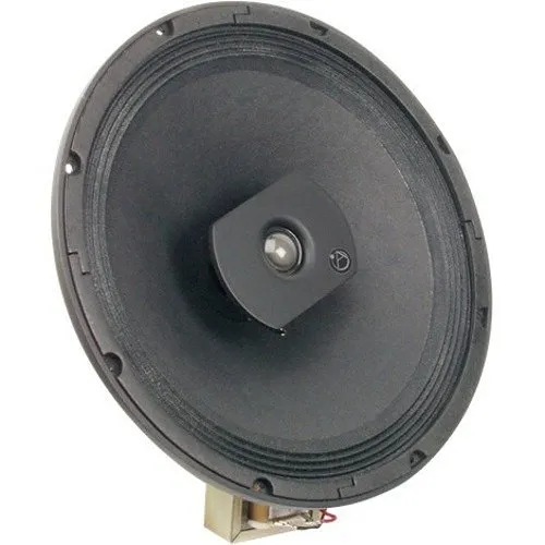 AtlasIED C12BT60 2-Way Coaxial Speaker with 60W / 70-100V Transformer, 12"