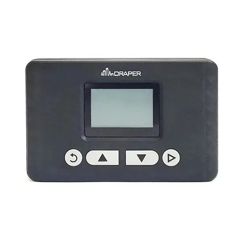 Draper C156.329 Control, Lvc-Ip Bridge, Black