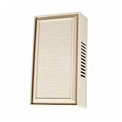 Kidde C210-W C200 Series Two-Entrance Chime, white, designed for low cost installation, 10 VA per lamp, 16AC, 0.625A