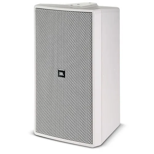 JBL Professional C29AV-1 8" Control Premium Indoor/Outdoor Monitor Speaker, White