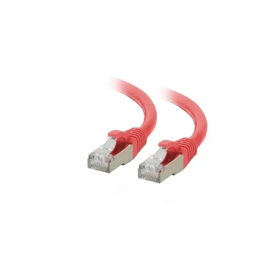 C2G C2G07371 25' CAT6A Snagless Shielded Twisted Pair Cable, 7.6m