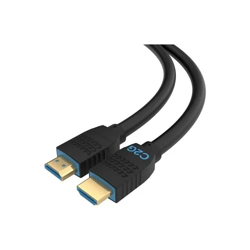 C2G C2G10401 20' Performance Series Ultra Flexible High Speed HDMI Cable, 4K 60Hz, In-Wall Rated, Black