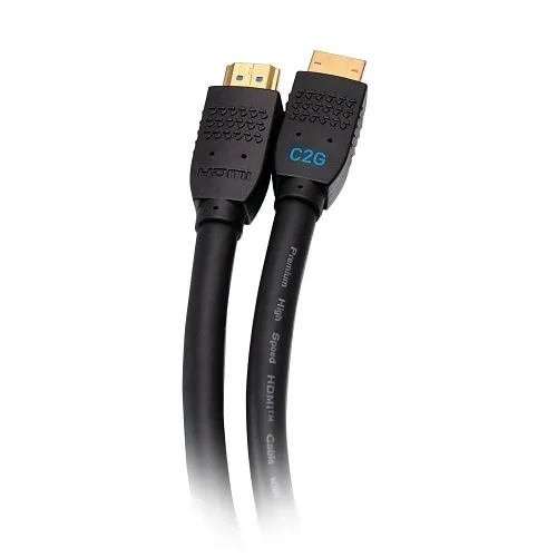 Ortronics C2G50196 Premium High Speed HDMI Cable, 25', 7.6m