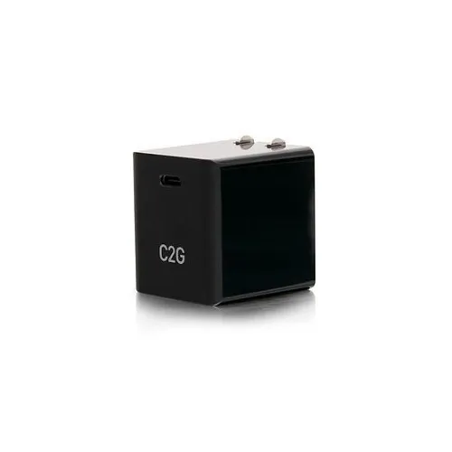 C2G C2G54443 USB-C 30W Wall Charger