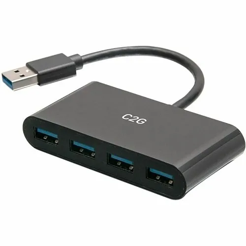 C2G C2G54461 Port USB-A 3.0 Hub Super Speed USB 5Gbps