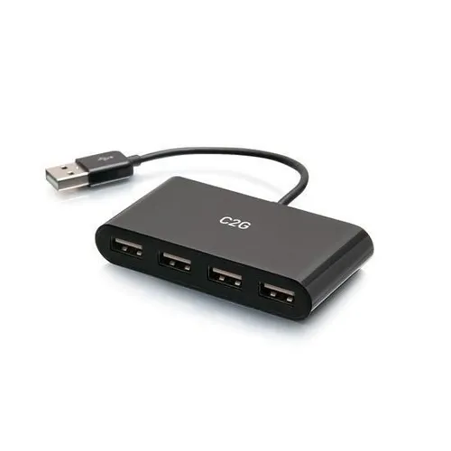 C2G C2G54462  4-Port USB-A Hub