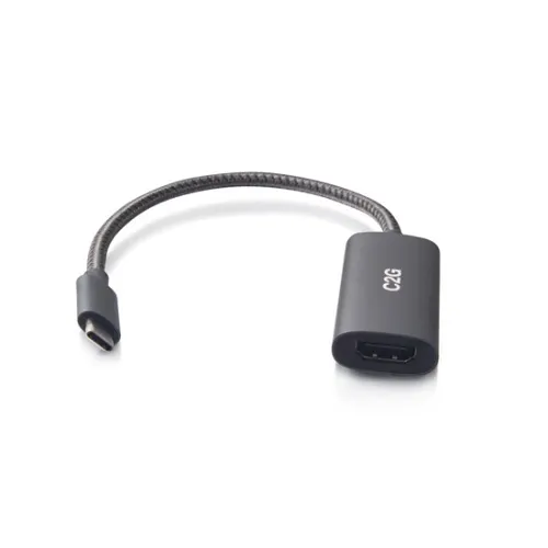 C2G C2G54550 USB-C to 8K HDMI Video Adapter, 60HZ