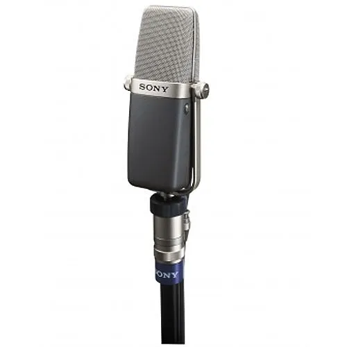 Sony Media C-38B Condenser Microphone