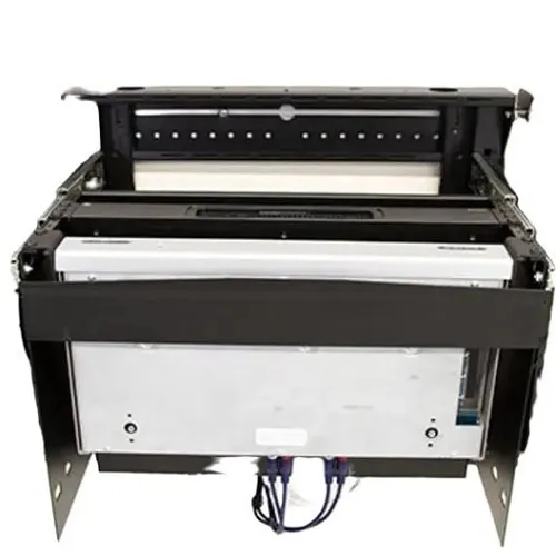 Middle Atlantic C3TECHKIT4-SO-UNP C3 Credenza Slide-Out Rack Kit, No Power Included