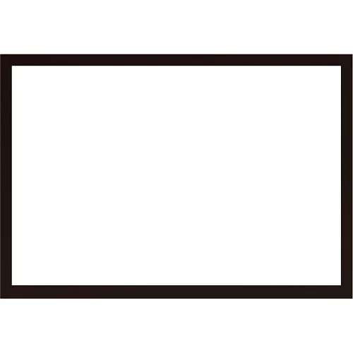 Control4 C4-T5IW8-TR-CF T5 Series In-Wall 8" Touchscreen Trim Ring, Coffee