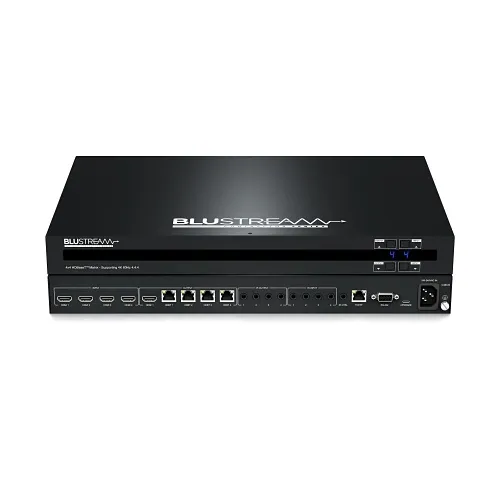 Blustream C44CS-KIT Contractor 4x4 HDBaseT CSC Matrix, 70m