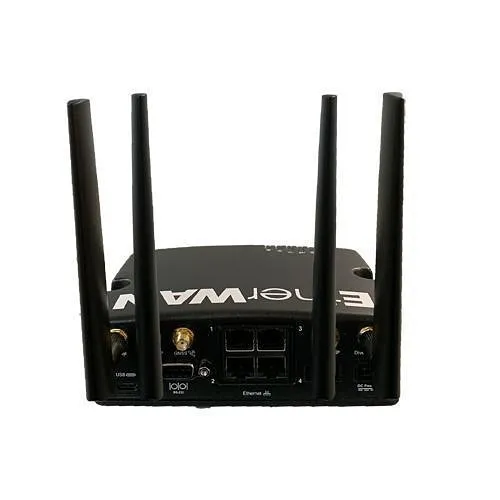 EtherWAN C4G-S-1P3M LTE Router